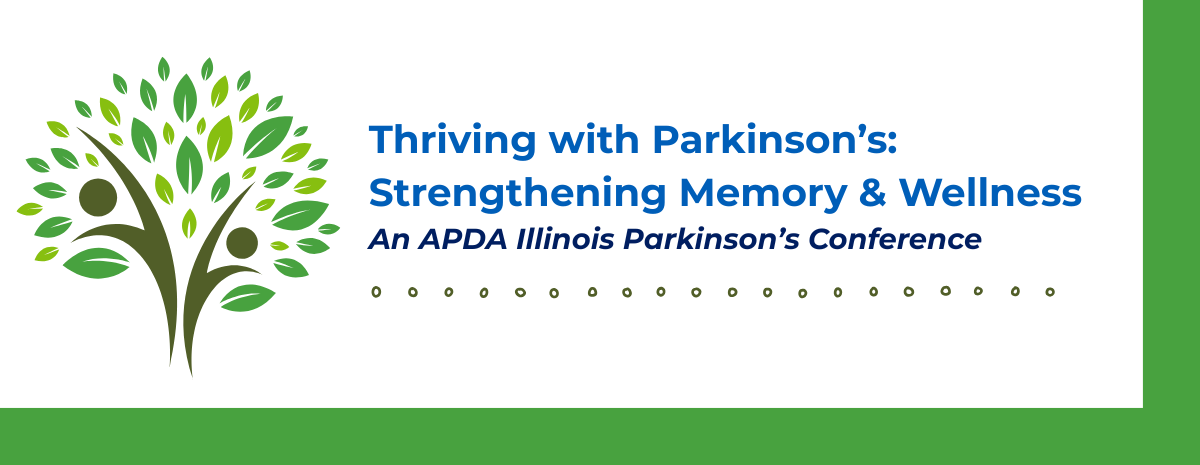 2026 APDA Illinois Parkinson's Conference - Monday, November 2nd